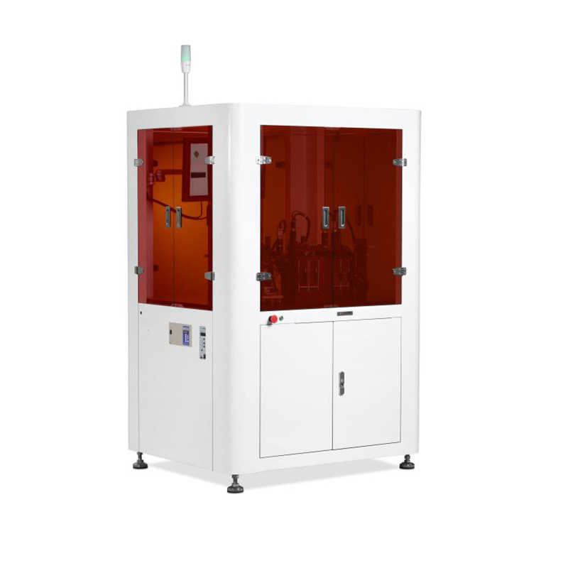 視覺智能選别機SN-VR-C12系列 磁芯缺陷檢測設備 外觀分選機 